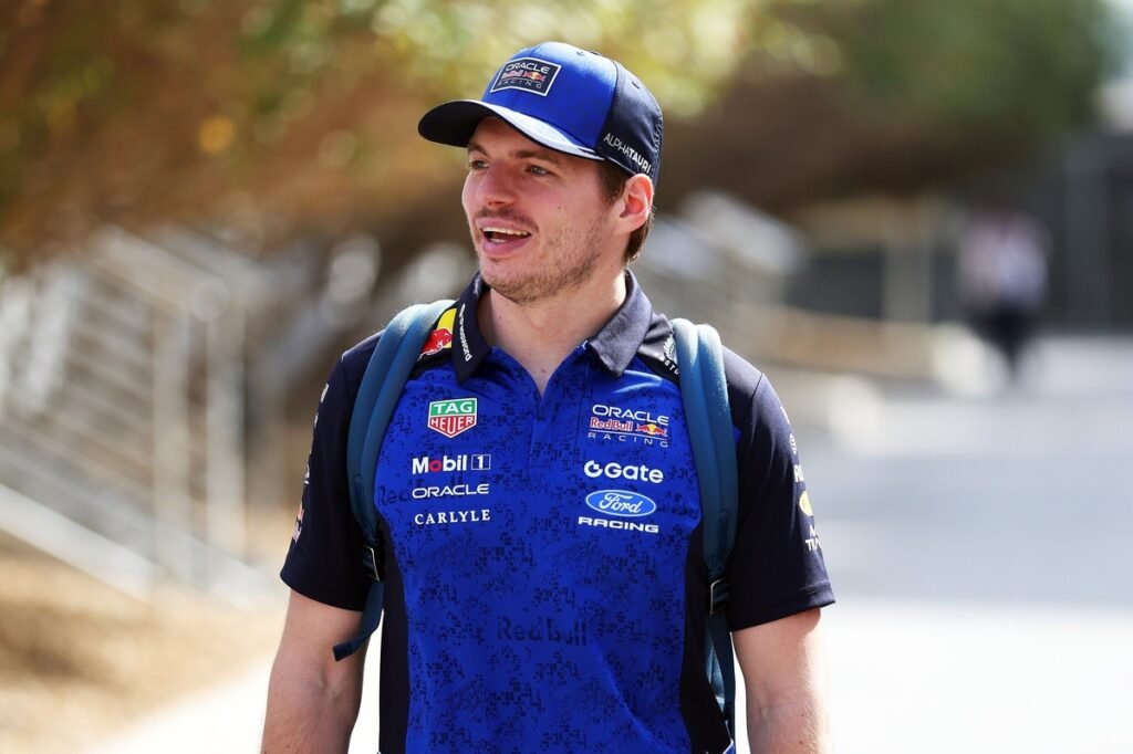 Verstappen acusa Wolff de usar Red Bull como "distração"