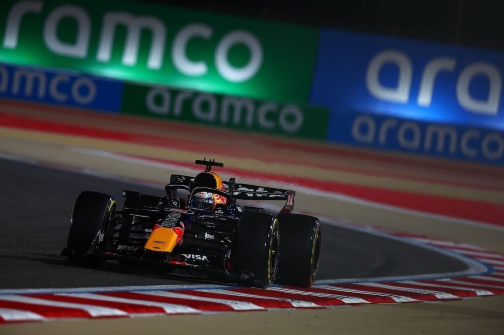 "Parece FE com esteróides", diz Verstappen sobre carro de 2026