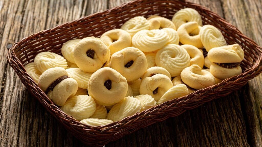 Como manter seus biscoitos crocantes