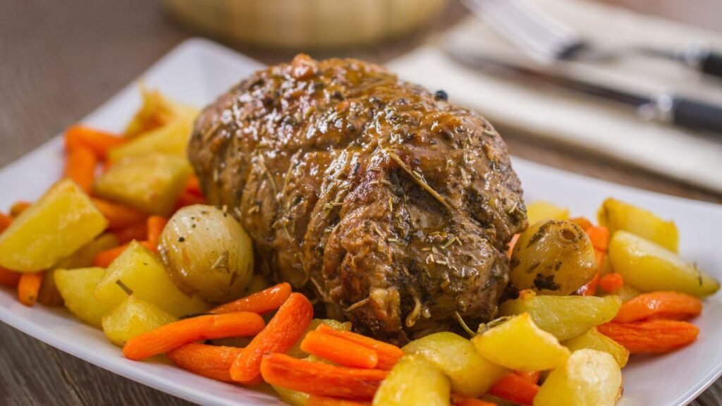 receita para uma carne que desmancha na boca