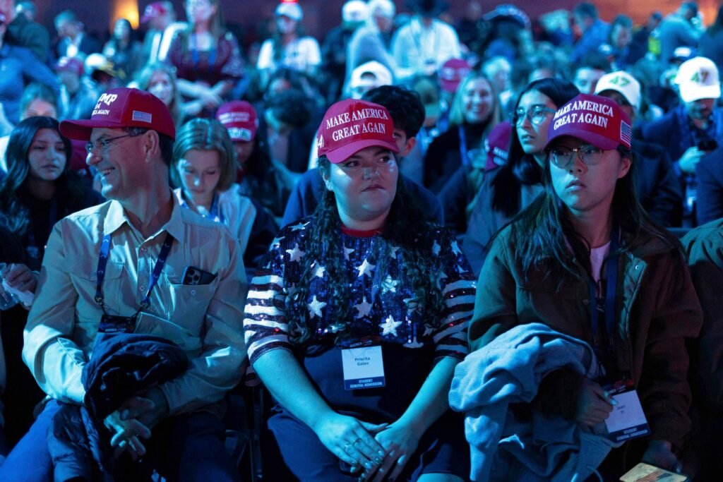 Maga: Por que marcas alinhadas são um fiasco - 15/02/2026 - Economia