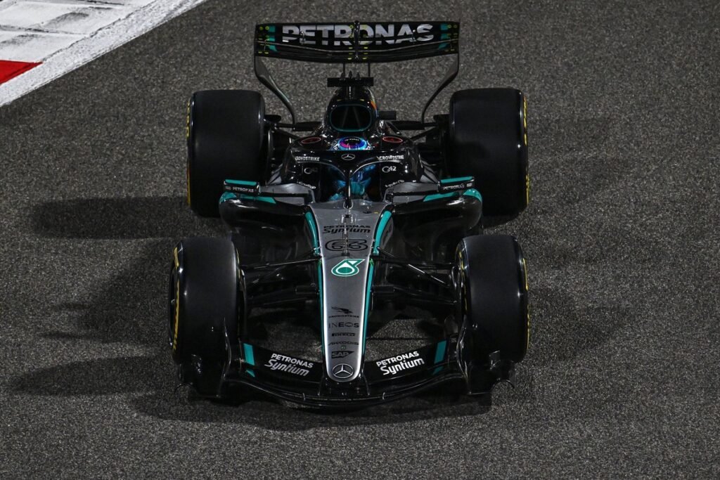 Veja resultado do dia quatro de testes no Bahrein