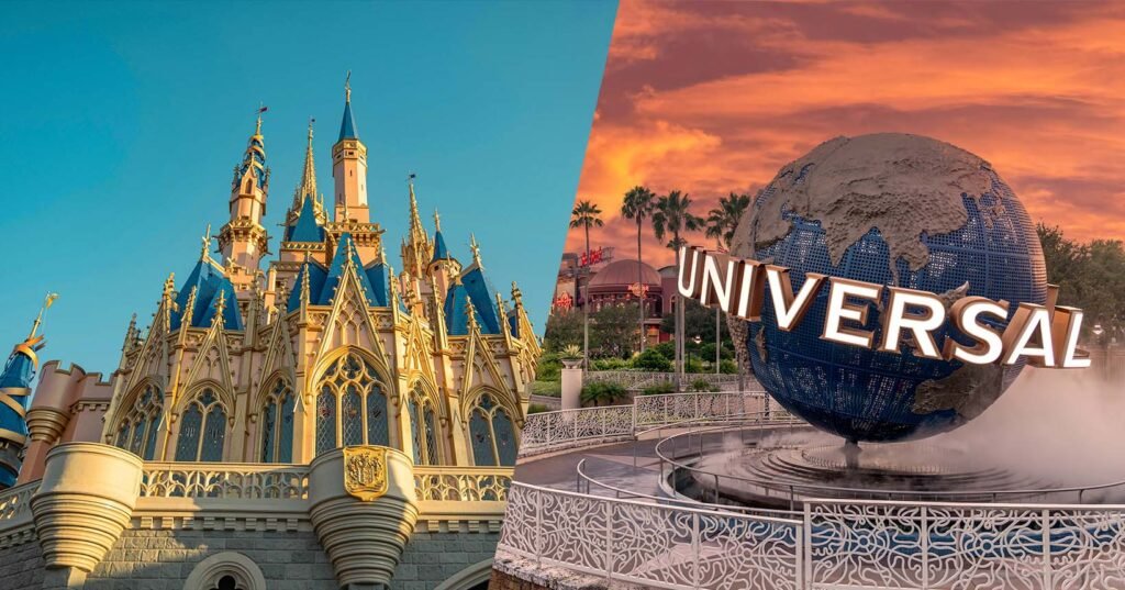 Vai acabar! Últimos cupons de desconto nos ingressos para Disney e Universal com até R$ 200 OFF!