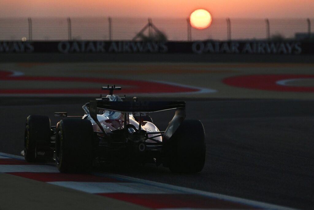 Resultado do último dia de testes de pré-temporada no Bahrein