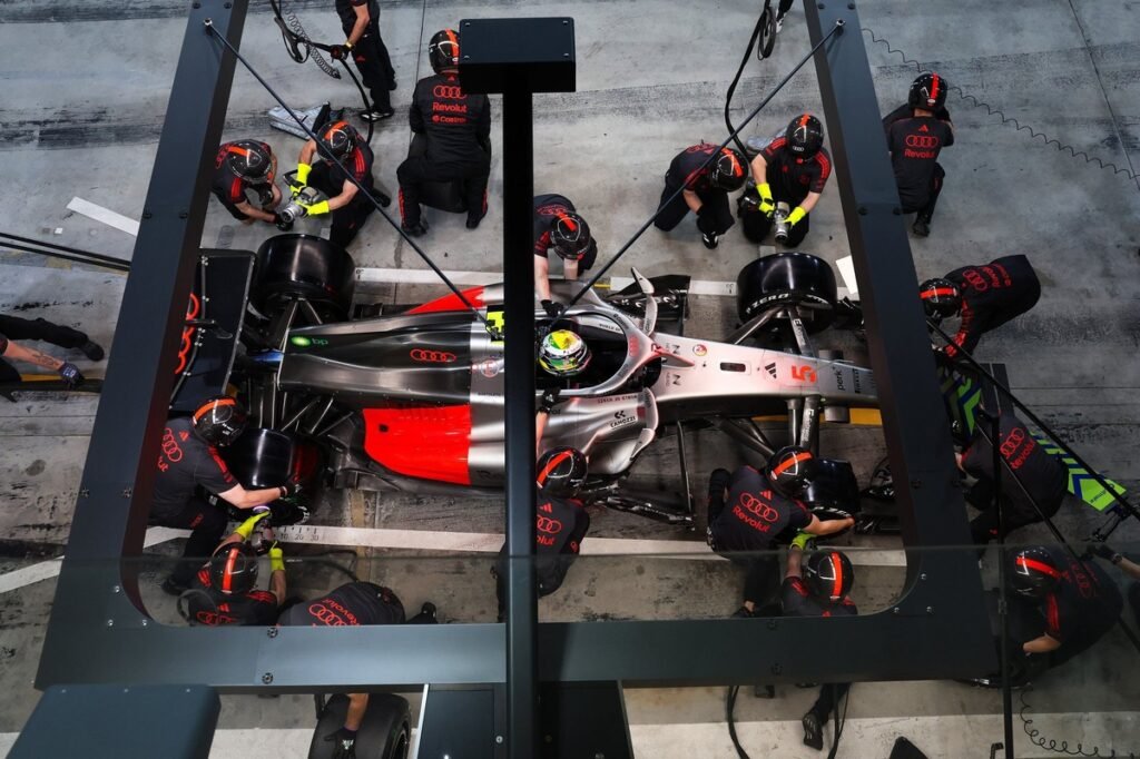 Bortoleto vê "progresso sólido" e "áreas a serem trabalhadas"