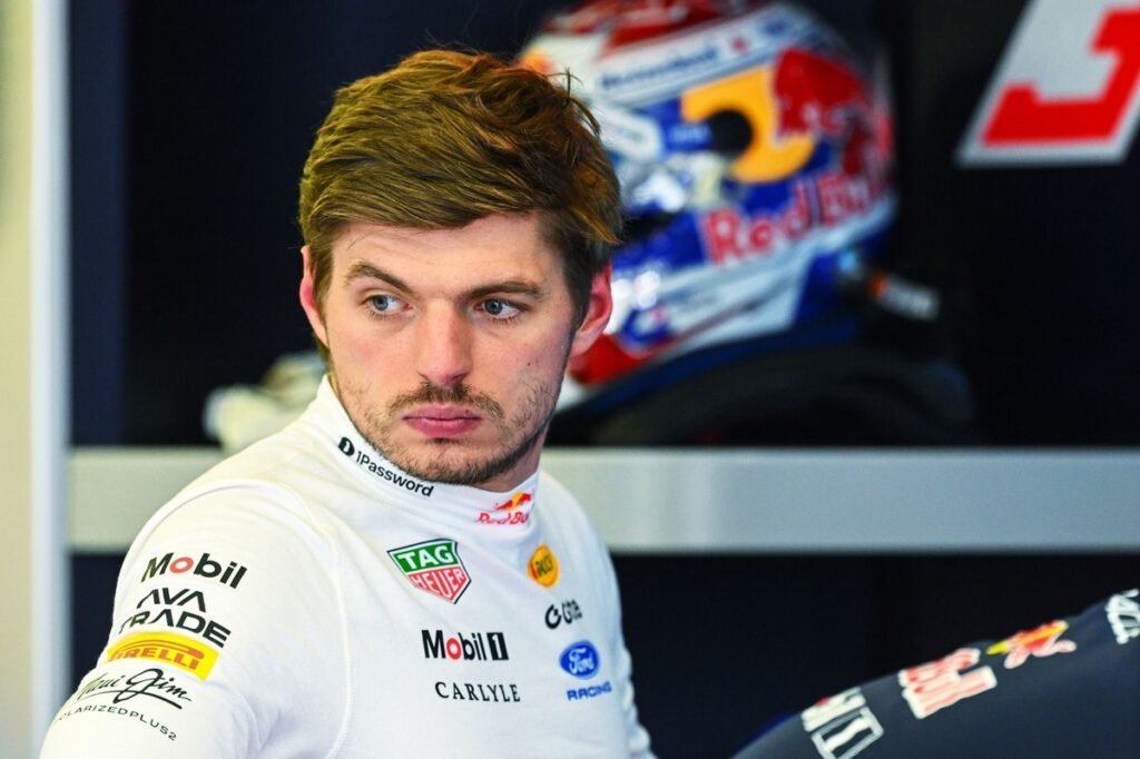 Verstappen: Ainda há muito trabalho para ficar mais rápido