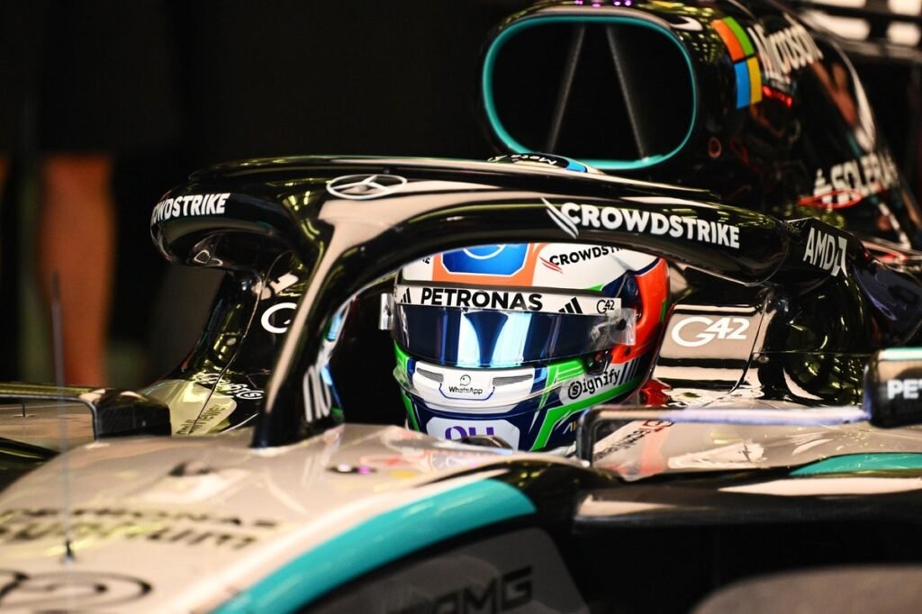 Antonelli confia na Mercedes, mas prevê "disputa acirrada"