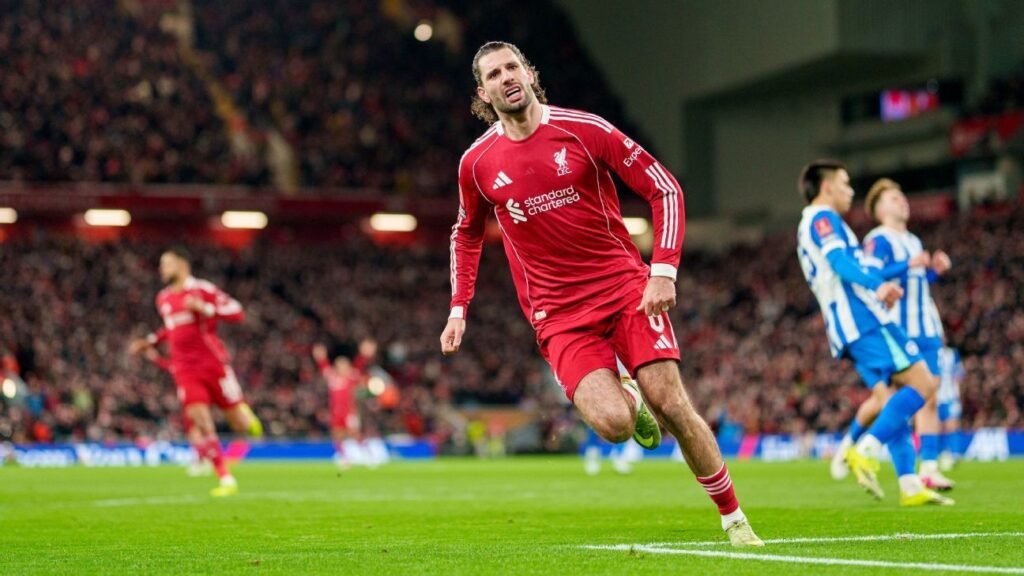 Atualizações ao vivo do futebol europeu: Nottingham Forest-Liverpool