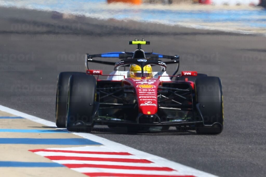 Diretor da FIA confirma que asa da Ferrari está dentro das regras