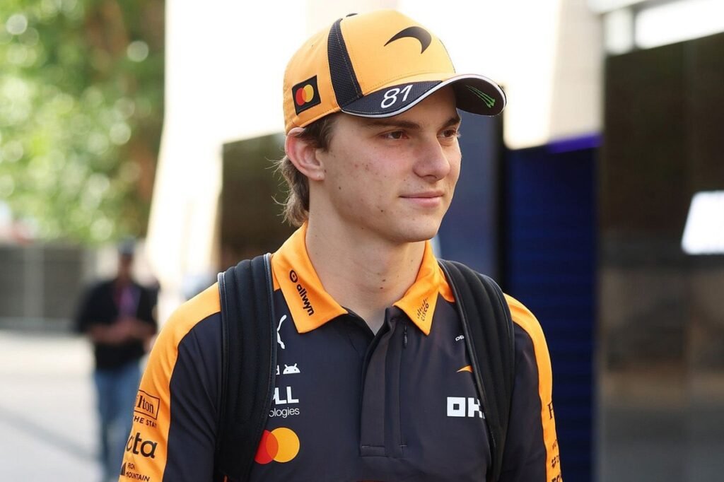 Piastri: Encontraremos "anomalias" em muitas corridas de '26