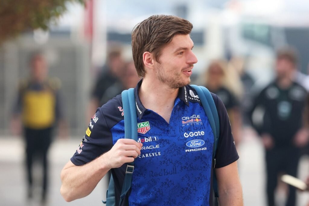 Marko aponta possível “sucessor” de Verstappen na Red Bull