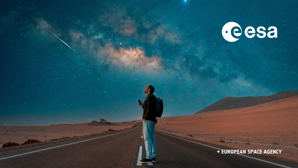 Última chamada para inscrição: Programa de Trainee de Pós-Graduação ESA 2026