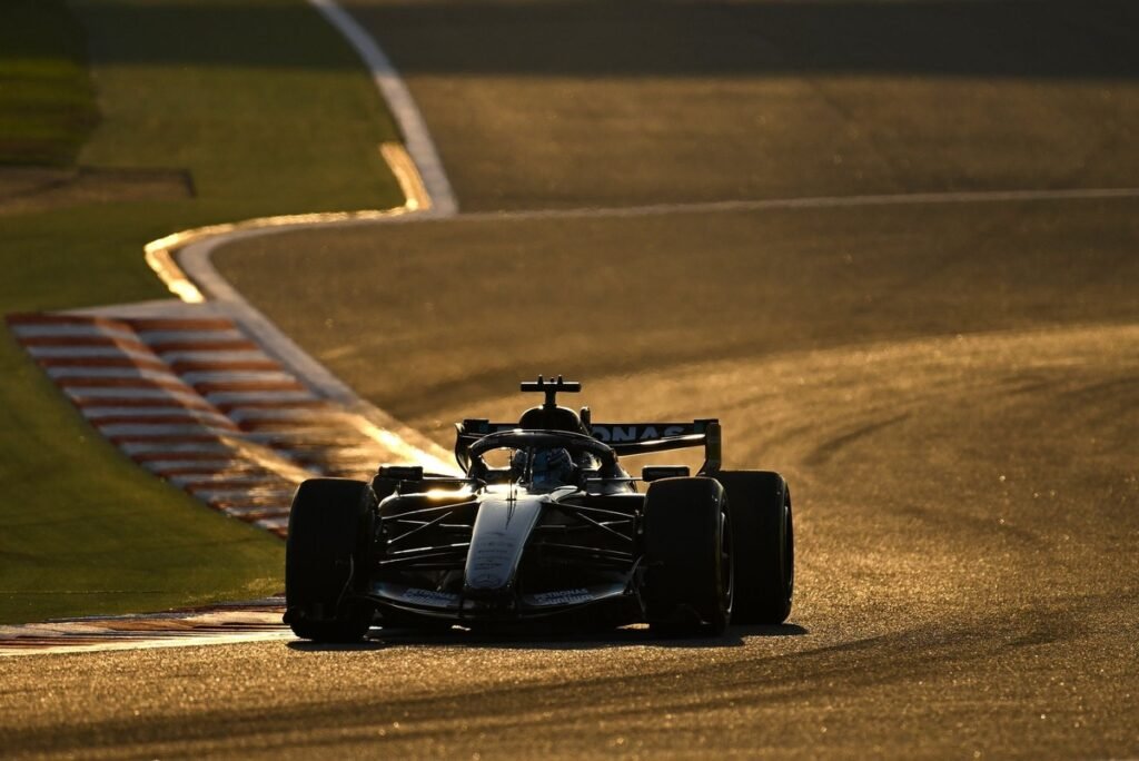 Clientes Mercedes usarão motor 'potencializado' na Austrália