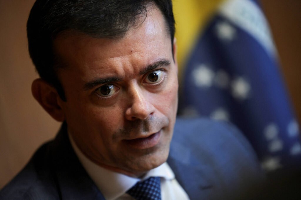 BRB: Conselho da Caixa acompanha situação do banco - 25/02/2026 - Economia