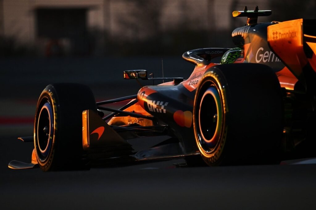 Stella define abordagem da McLaren em 2026: "Contra-ataque"