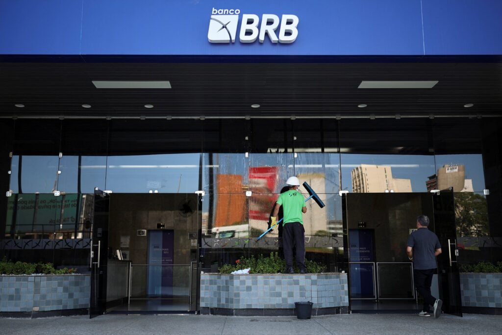 Diretor jurídico do BRB renuncia ao cargo