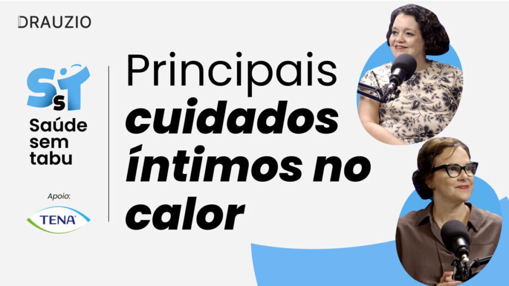 Problemas ginecológicos mais comuns no verão – Saúde Sem Tabu #57