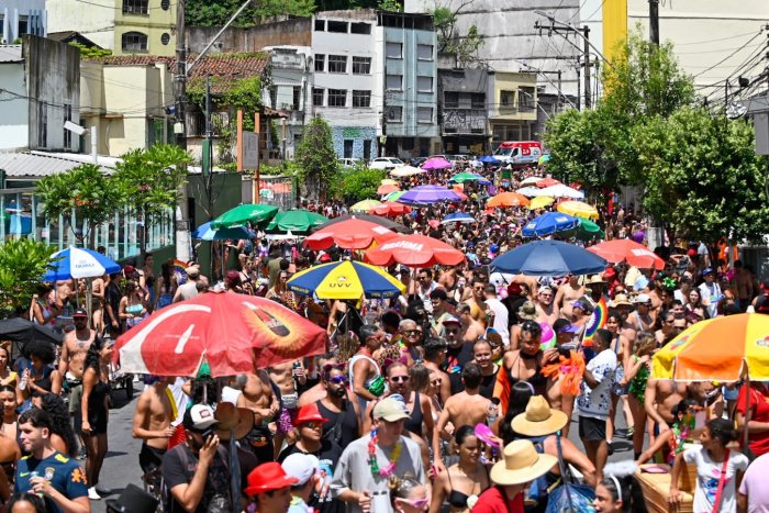 Blocos de rua vão concorrer a prêmios no carnaval de Vitória