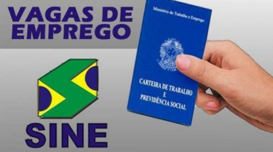 296 oportunidades de trabalho no Sine de Vila Velha