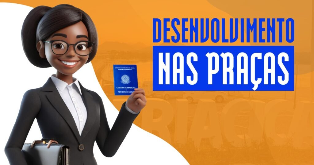 Terça feira com mutirão de emprego e serviços públicos em Cariacica