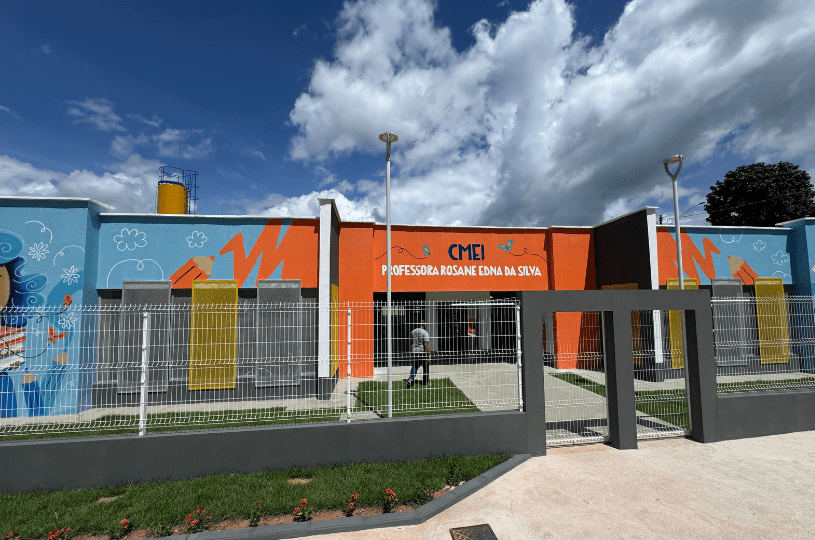 Ano letivo começa com novas escolas na Serra