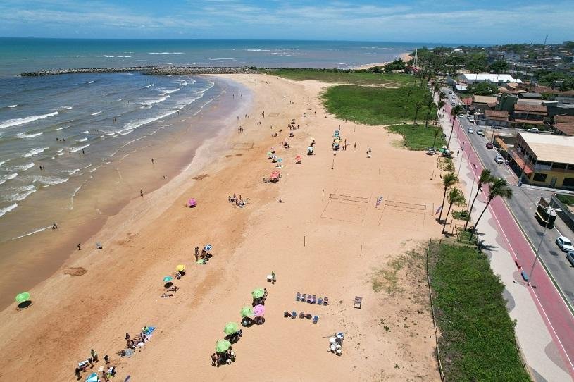 Sábado tem campanha praia limpa em Jacaraípe