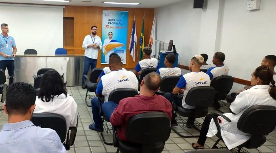 Vila Velha oferece cursos gratuitos para moradores da cidade