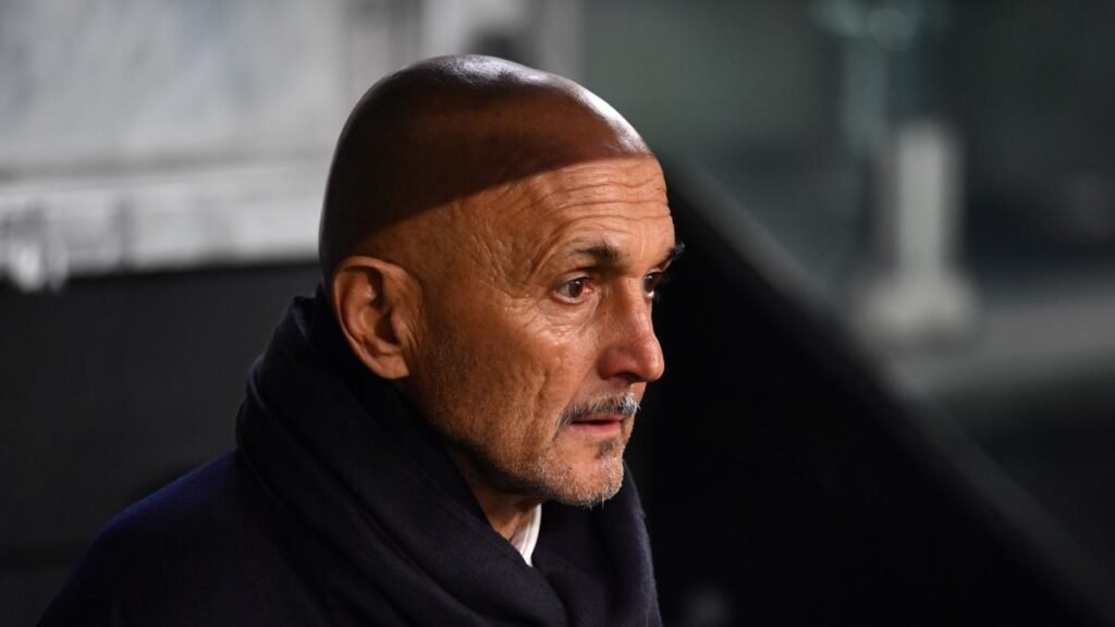 Spalletti, conferência na véspera do Parma-Juve
