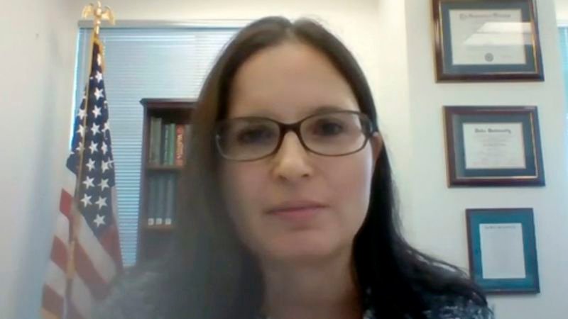 A juíza Aileen Cannon proíbe a divulgação do relatório do advogado especial sobre o tratamento de documentos confidenciais por Trump