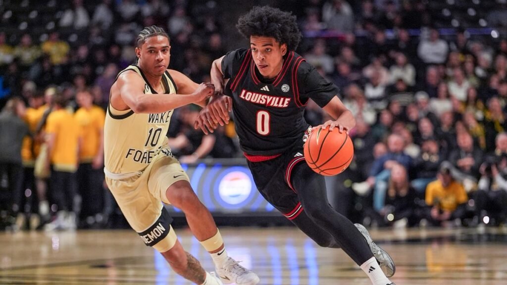 Probabilidades, previsão e escolha de Louisville x NC State para o jogo de basquete UofL