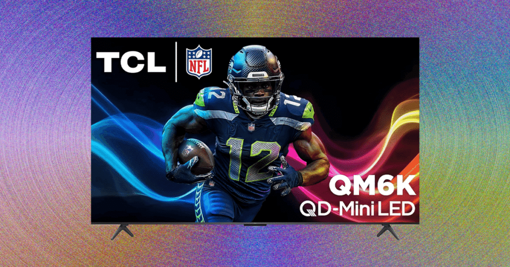 As melhores ofertas de TV do Super Bowl (2026)