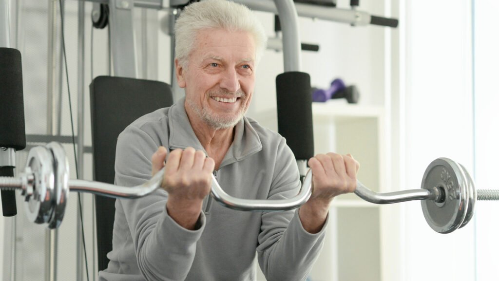 Sarcopenia: a perda de músculos que interfere na longevidade