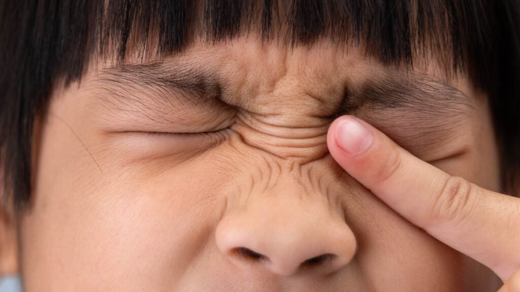 Má alimentação na infância pode prejudicar a visão