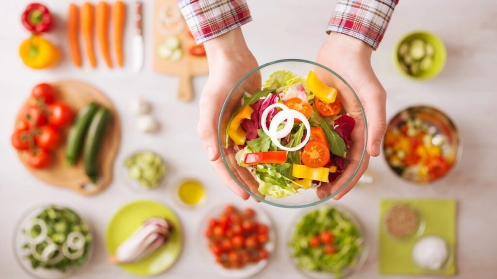 A alimentação pode contribuir para a cicatrização da pele?