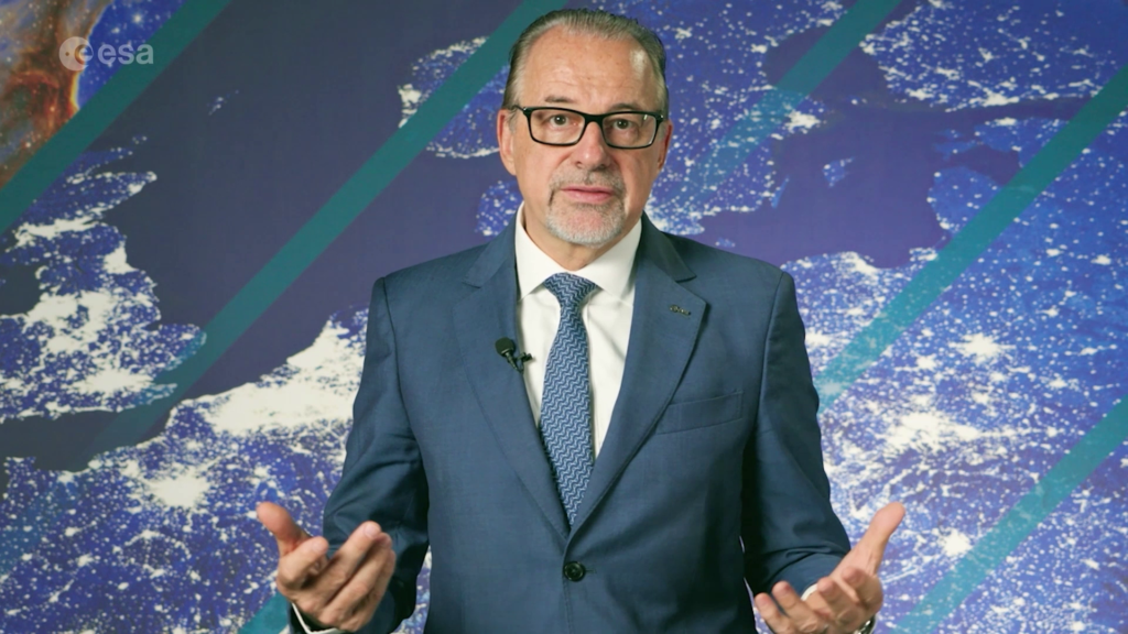 ESA - A ambição de sustentabilidade da ESA