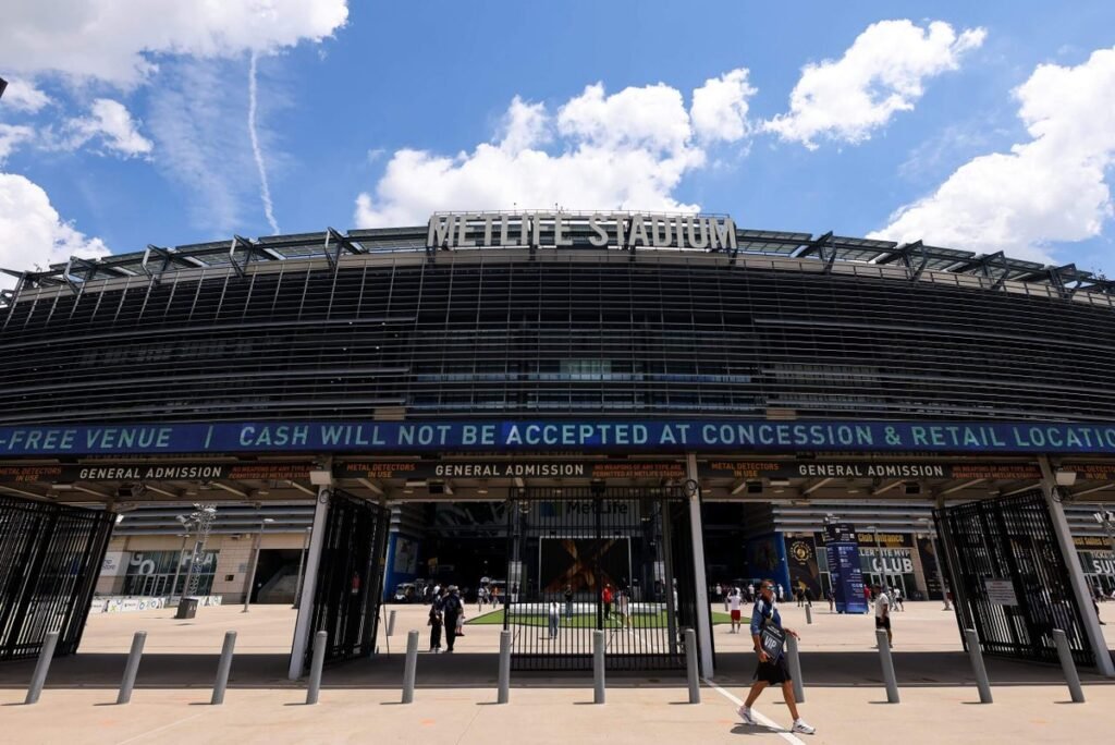 Então você não ganhou ingressos para a Copa do Mundo de 2026 na loteria da FIFA. E agora?