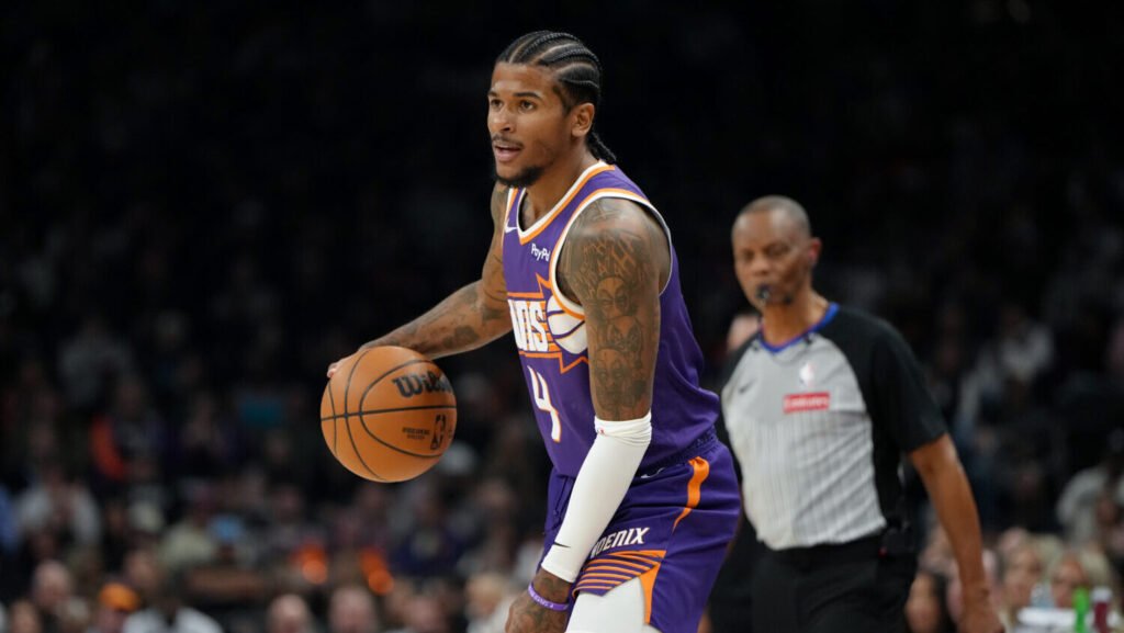 Jalen Green está em ‘bom lugar’ para o Suns, diz GM