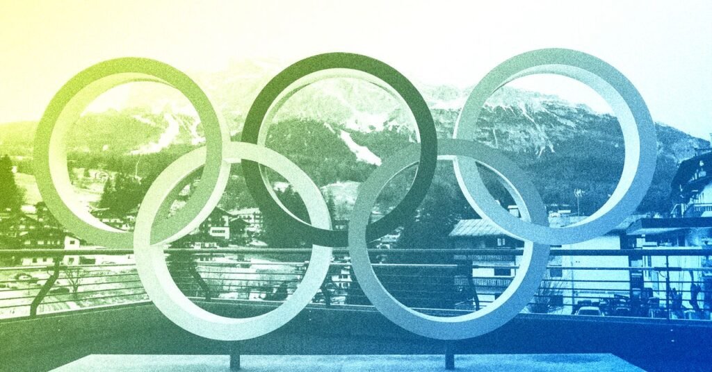 Como assistir aos Jogos Olímpicos de Inverno de 2026