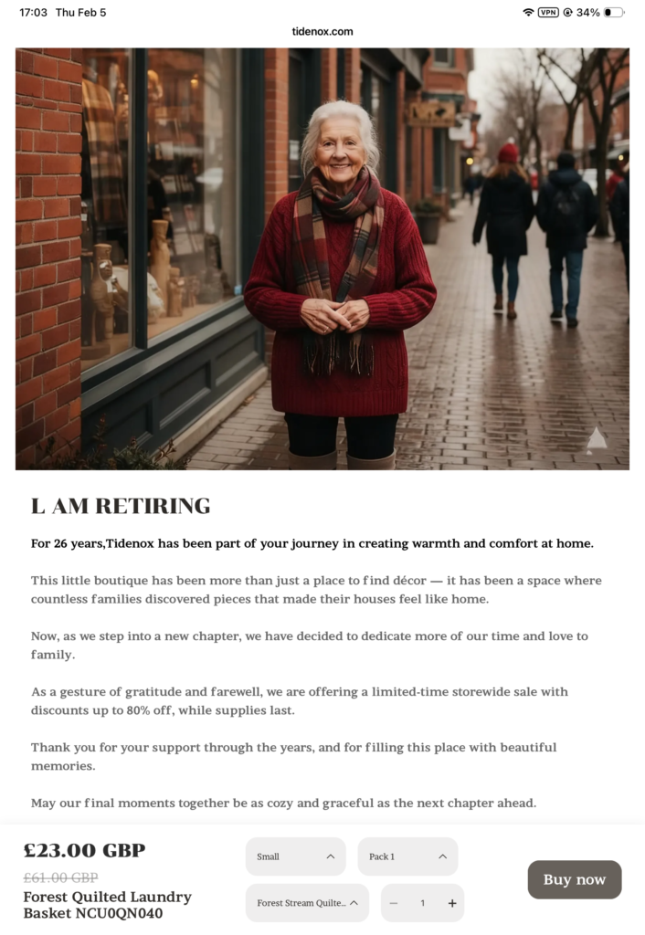 Agora presumo que todos os anúncios no Apple News são fraudes