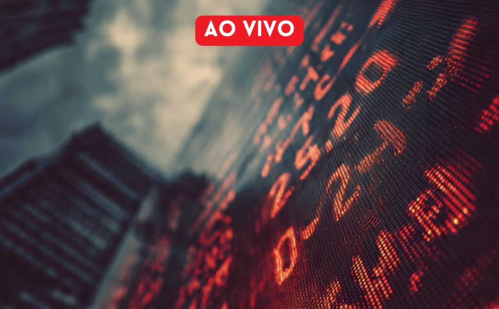 acompanhe em tempo real a Bolsa de Valores