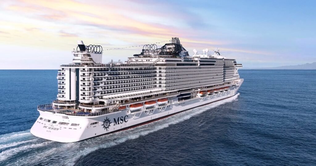 Ainda dá tempo! MSC tem promoção de cruzeiros a partir de R$ 1.475 por pessoa na atual temporada
