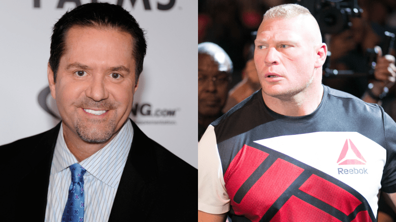 Mike Goldberg explica como Brock Lesnar transformou o UFC