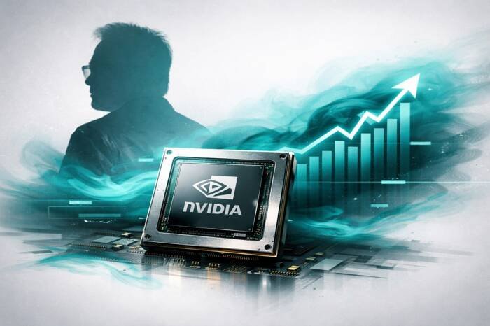 O trimestre recorde da NVIDIA reforça sua liderança na era da IA ​​em rápido crescimento