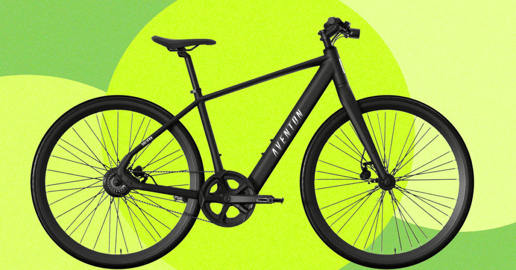 Análise da bicicleta elétrica Aventon Soltera 3: um divertido híbrido de velocidade única