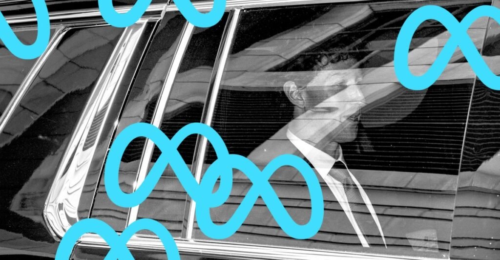 Mark Zuckerberg e sua comitiva Ray-Ban têm seu dia no tribunal