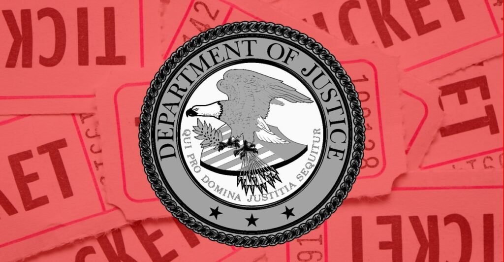 O DOJ de Trump realmente enfrentará a Ticketmaster?