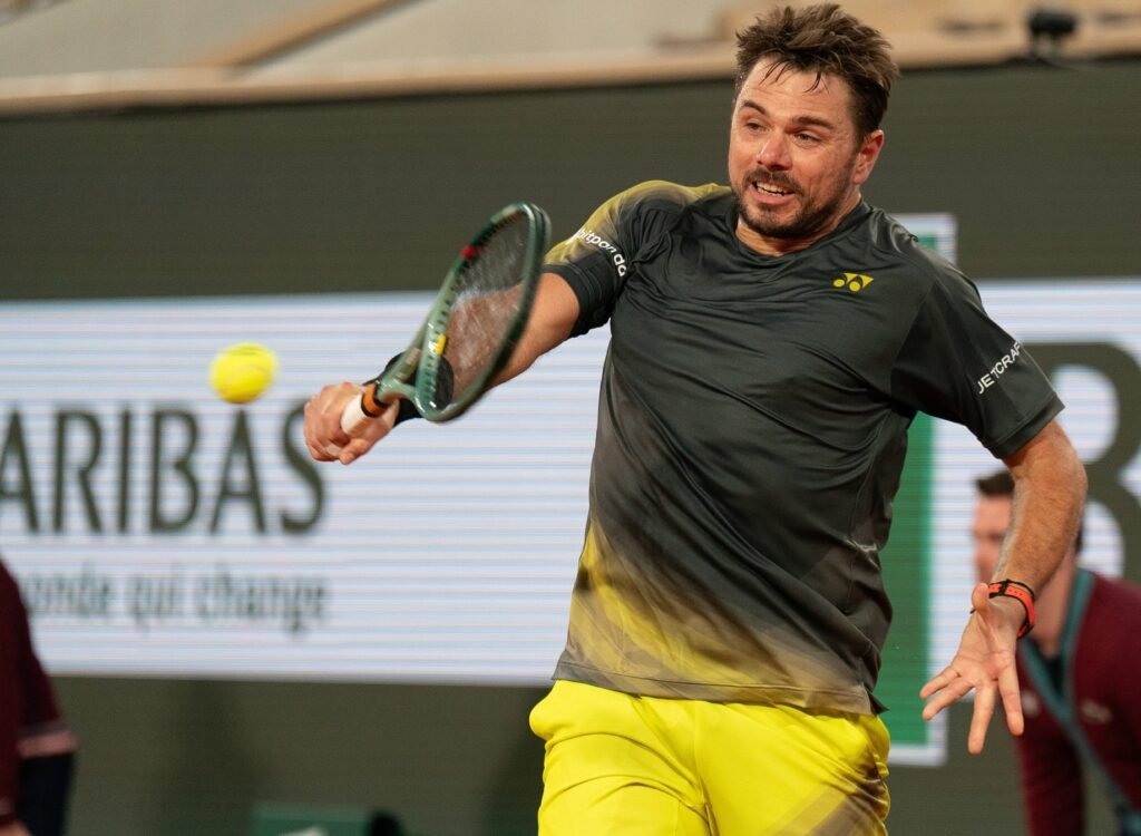 Previsões do dia 3 do ATP Montpellier, incluindo Wawrinka x Medjedovic