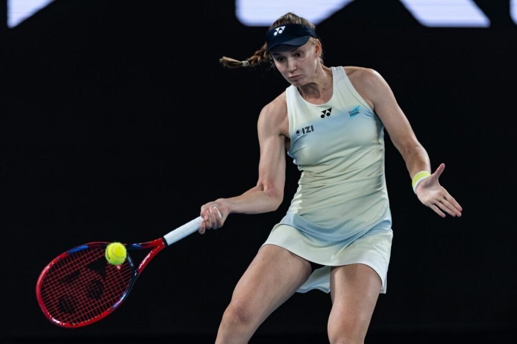 Previsões do dia 3 do WTA Dubai, incluindo Rybakina x Birrell