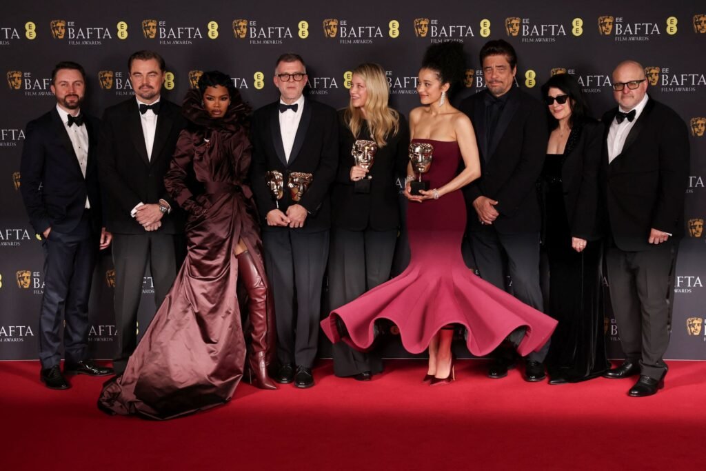Brasil fica sem prêmios na entrega do BAFTA, o Oscar britânico