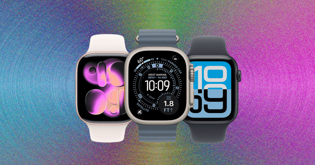 Melhor Apple Watch (2026): Série 11, SE 3 e Ultra 3
